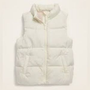 Old Navy Unisex Water-Resistant Frost Free Puffer Vest